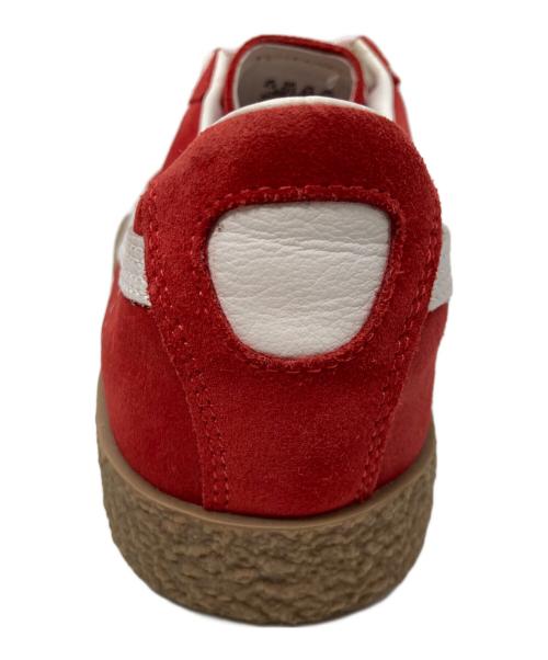 PUMA（プーマ）PUMA (プーマ) MUENSTER OG レッド サイズ:UK8.5/EUR42.5/US9.5/CM27.5の古着・服飾アイテム