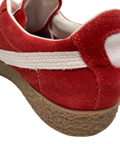 PUMA（プーマ）PUMA (プーマ) MUENSTER OG レッド サイズ:UK8.5/EUR42.5/US9.5/CM27.5の古着・服飾アイテム