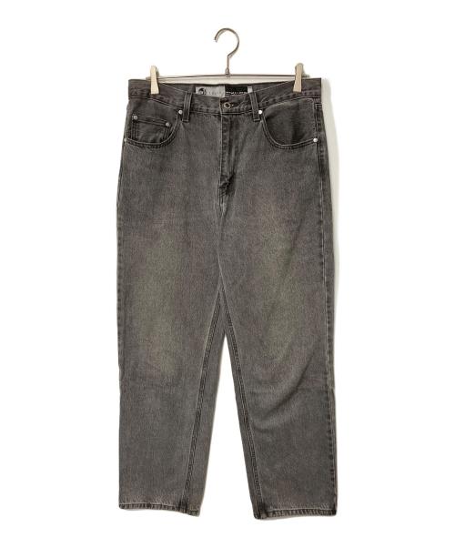 LEVI'S（リーバイス）LEVI'S (リーバイス) Silver Tab デニムパンツ ブラック サイズ:W32の古着・服飾アイテム