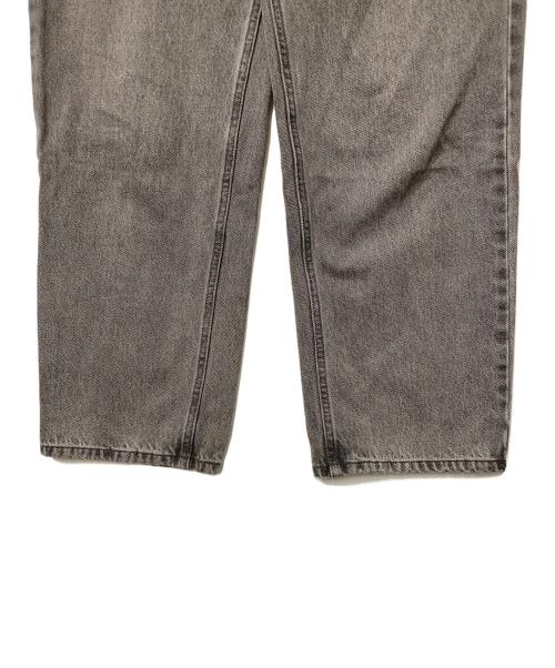 LEVI'S（リーバイス）LEVI'S (リーバイス) Silver Tab デニムパンツ ブラック サイズ:W32の古着・服飾アイテム