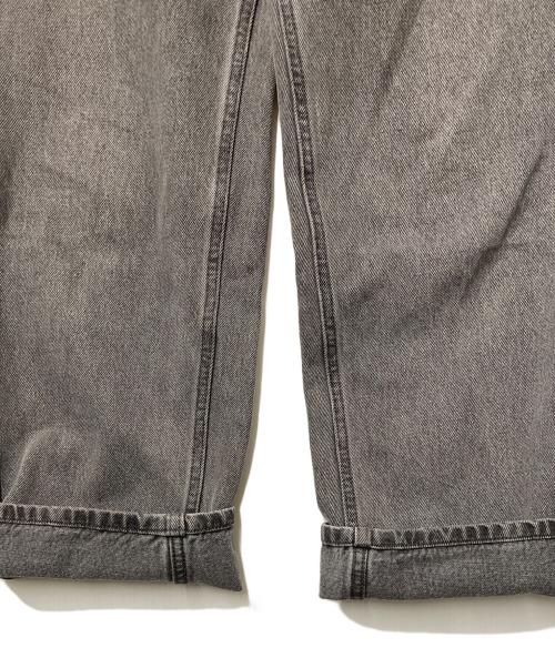 LEVI'S（リーバイス）LEVI'S (リーバイス) Silver Tab デニムパンツ ブラック サイズ:W32の古着・服飾アイテム