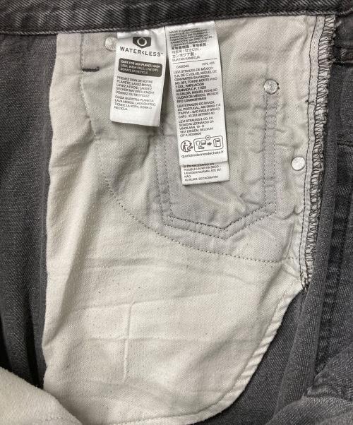 LEVI'S（リーバイス）LEVI'S (リーバイス) Silver Tab デニムパンツ ブラック サイズ:W32の古着・服飾アイテム