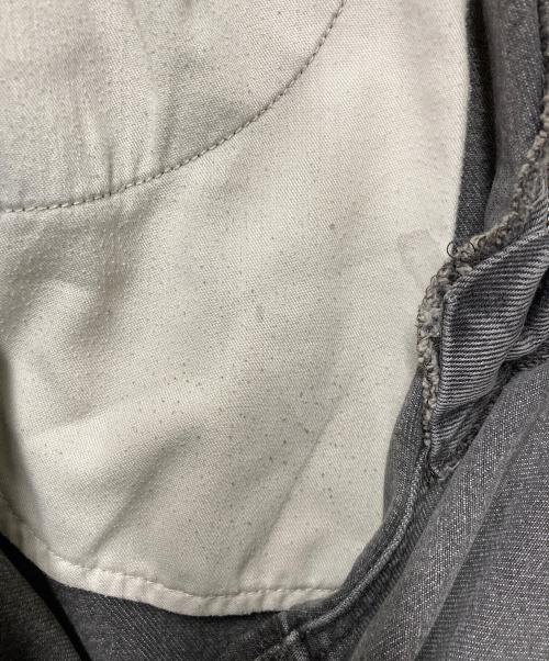 LEVI'S（リーバイス）LEVI'S (リーバイス) Silver Tab デニムパンツ ブラック サイズ:W32の古着・服飾アイテム