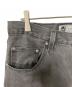 中古・古着 LEVI'S (リーバイス) Silver Tab デニムパンツ ブラック サイズ:W32：7000円