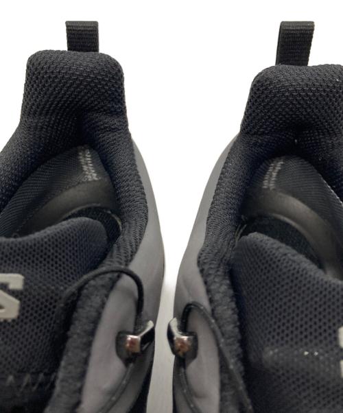 SALOMON（サロモン）SALOMON (サロモン) X ULTRA 4 WIDE グレー×ブラック サイズ:UK8.5/EUR42.5/US9/CN270/JP27の古着・服飾アイテム