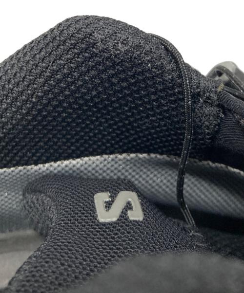 SALOMON（サロモン）SALOMON (サロモン) X ULTRA 4 WIDE グレー×ブラック サイズ:UK8.5/EUR42.5/US9/CN270/JP27の古着・服飾アイテム