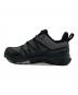 中古・古着 SALOMON (サロモン) X ULTRA 4 WIDE グレー×ブラック サイズ:UK8.5/EUR42.5/US9/CN270/JP27：8000円