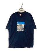 SUPREMEシュプリーム）の古着「VerifyTee」｜ネイビー