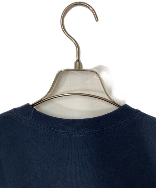 SUPREME（シュプリーム）Supreme (シュプリーム) VerifyTee ネイビー サイズ:Lの古着・服飾アイテム