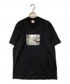 SUPREMEシュプリーム）の古着「Crew 96 Tee」｜ブラック
