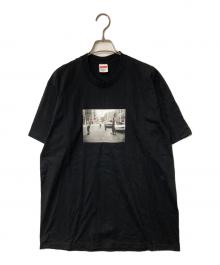 SUPREME（シュプリーム）の古着「Crew 96 Tee」｜ブラック