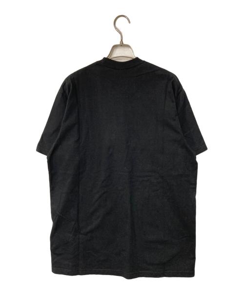 SUPREME（シュプリーム）Supreme (シュプリーム) Crew 96 Tee ブラック サイズ:Lの古着・服飾アイテム
