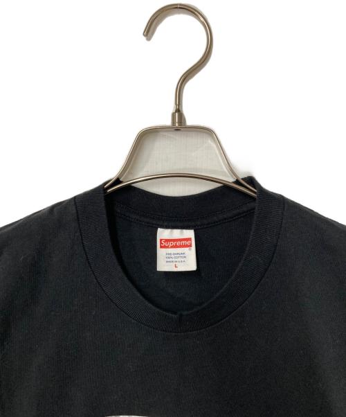 SUPREME（シュプリーム）Supreme (シュプリーム) Crew 96 Tee ブラック サイズ:Lの古着・服飾アイテム