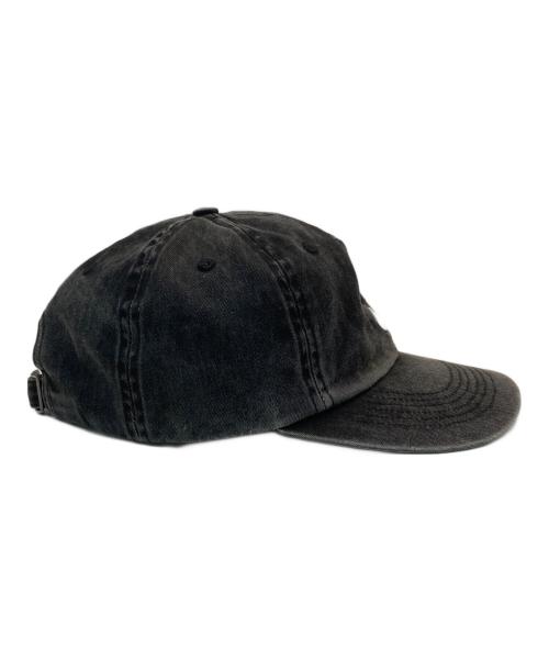 SUPREME（シュプリーム）Supreme (シュプリーム) Kelvar Denim S logo 6-Panel グレーの古着・服飾アイテム