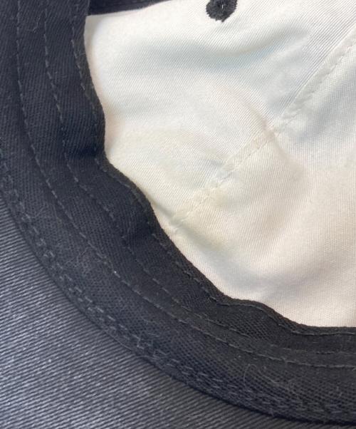 SUPREME（シュプリーム）Supreme (シュプリーム) Kelvar Denim S logo 6-Panel グレーの古着・服飾アイテム