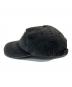 Supreme (シュプリーム) Kelvar Denim S logo 6-Panel グレー：10000円