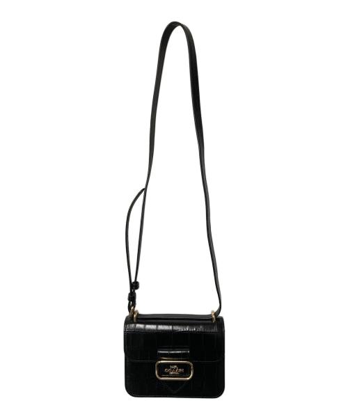 COACH（コーチ）COACH (コーチ) モーガン スクエア クロスボディ ブラック サイズ:-の古着・服飾アイテム