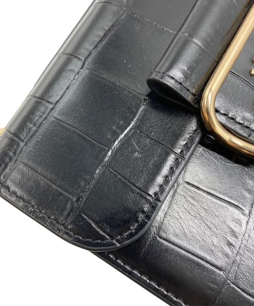 COACH（コーチ）COACH (コーチ) モーガン スクエア クロスボディ ブラック サイズ:-の古着・服飾アイテム