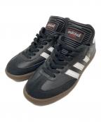 adidasアディダス）の古着「Samba Classic Boots」｜ブラック