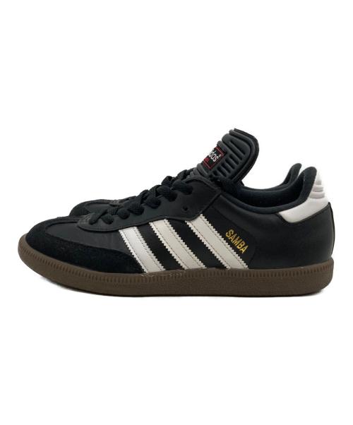 adidas（アディダス）adidas (アディダス) Samba Classic Boots ブラック サイズ:US7/UK6.5/FR40/JP250/CHN245の古着・服飾アイテム