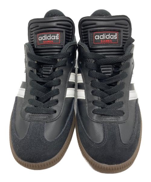 adidas（アディダス）adidas (アディダス) Samba Classic Boots ブラック サイズ:US7/UK6.5/FR40/JP250/CHN245の古着・服飾アイテム