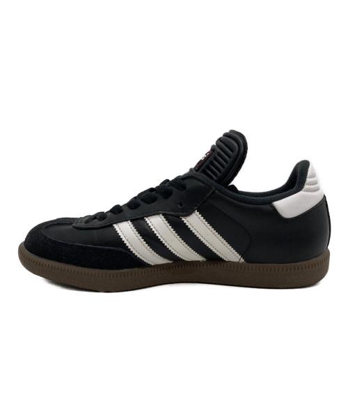adidas（アディダス）adidas (アディダス) Samba Classic Boots ブラック サイズ:US7/UK6.5/FR40/JP250/CHN245の古着・服飾アイテム