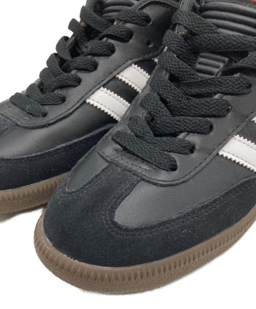adidas（アディダス）adidas (アディダス) Samba Classic Boots ブラック サイズ:US7/UK6.5/FR40/JP250/CHN245の古着・服飾アイテム