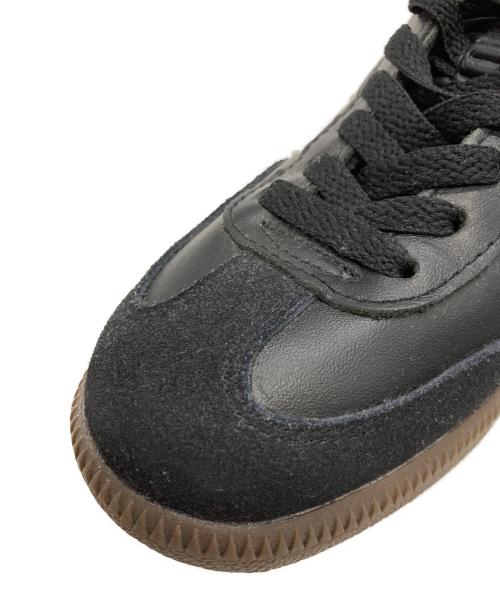 adidas（アディダス）adidas (アディダス) Samba Classic Boots ブラック サイズ:US7/UK6.5/FR40/JP250/CHN245の古着・服飾アイテム