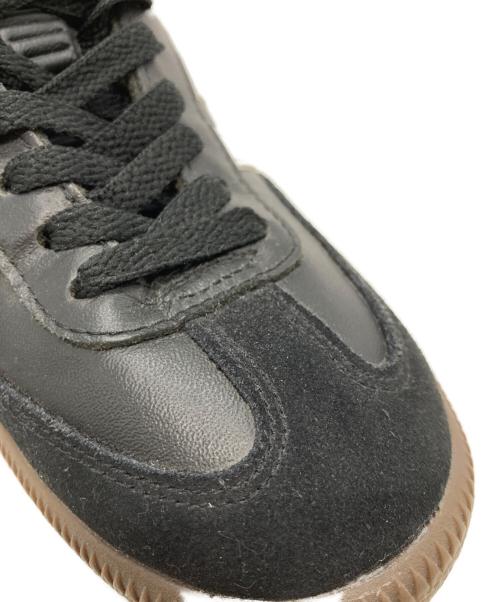 adidas（アディダス）adidas (アディダス) Samba Classic Boots ブラック サイズ:US7/UK6.5/FR40/JP250/CHN245の古着・服飾アイテム