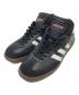 adidas（アディダス）の古着「Samba Classic Boots」｜ブラック