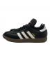 adidas (アディダス) Samba Classic Boots ブラック サイズ:US7/UK6.5/FR40/JP250/CHN245：7000円