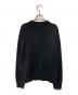FRED PERRY (フレッドペリー) クルーネックスウェット ブラック サイズ:Ｍ：6000円