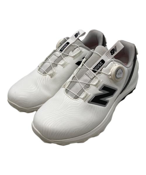NEW BALANCE（ニューバランス）NEW BALANCE (ニューバランス) Fresh Foam X 2500 v5 SL BOA ホワイト サイズ:US6.5/UK6/EU39.5/JPN24.5の古着・服飾アイテム