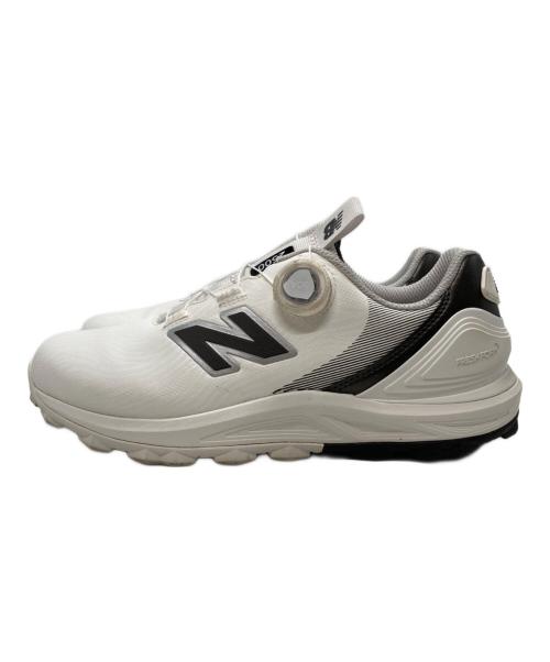 NEW BALANCE（ニューバランス）NEW BALANCE (ニューバランス) Fresh Foam X 2500 v5 SL BOA ホワイト サイズ:US6.5/UK6/EU39.5/JPN24.5の古着・服飾アイテム