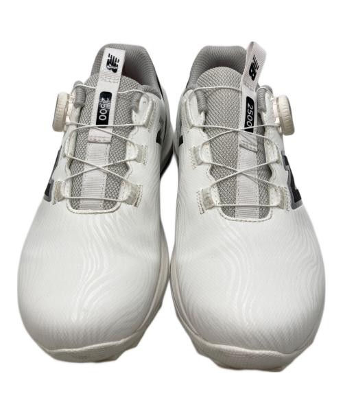 NEW BALANCE（ニューバランス）NEW BALANCE (ニューバランス) Fresh Foam X 2500 v5 SL BOA ホワイト サイズ:US6.5/UK6/EU39.5/JPN24.5の古着・服飾アイテム