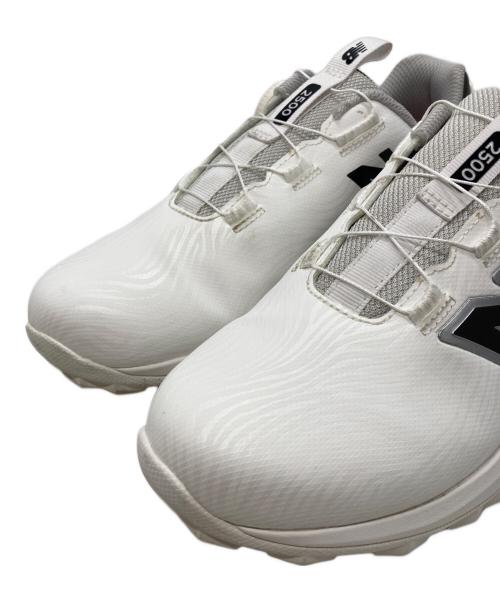 NEW BALANCE（ニューバランス）NEW BALANCE (ニューバランス) Fresh Foam X 2500 v5 SL BOA ホワイト サイズ:US6.5/UK6/EU39.5/JPN24.5の古着・服飾アイテム