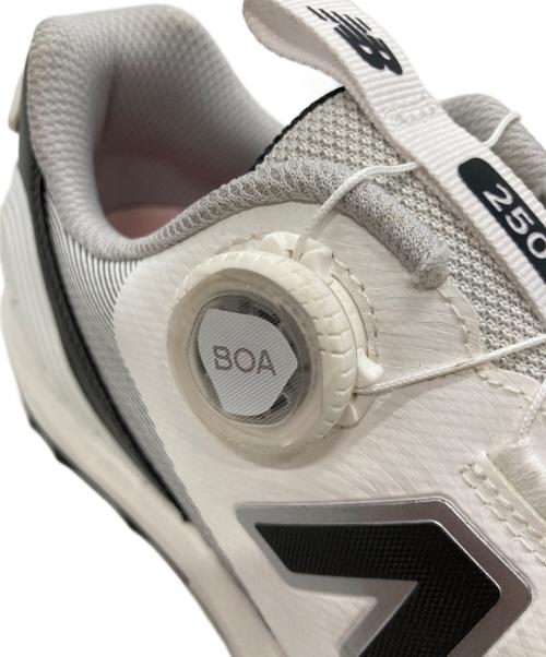 NEW BALANCE（ニューバランス）NEW BALANCE (ニューバランス) Fresh Foam X 2500 v5 SL BOA ホワイト サイズ:US6.5/UK6/EU39.5/JPN24.5の古着・服飾アイテム