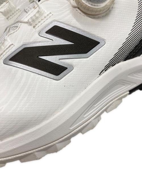 NEW BALANCE（ニューバランス）NEW BALANCE (ニューバランス) Fresh Foam X 2500 v5 SL BOA ホワイト サイズ:US6.5/UK6/EU39.5/JPN24.5の古着・服飾アイテム