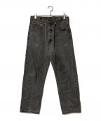 LEVI'Sリーバイス）の古着「デニムパンツ」｜グレー