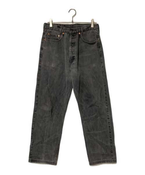 LEVI'S（リーバイス）LEVI'S (リーバイス) デニムパンツ グレー サイズ:W38の古着・服飾アイテム