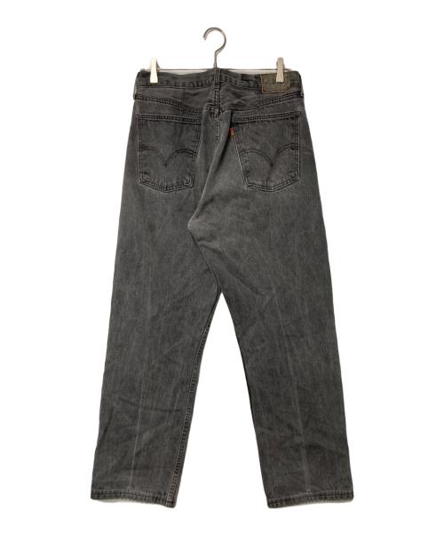LEVI'S（リーバイス）LEVI'S (リーバイス) デニムパンツ グレー サイズ:W38の古着・服飾アイテム