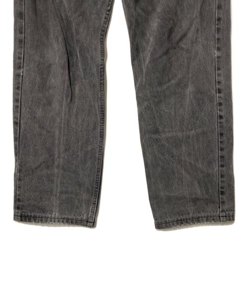 LEVI'S（リーバイス）LEVI'S (リーバイス) デニムパンツ グレー サイズ:W38の古着・服飾アイテム