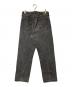 LEVI'S (リーバイス) デニムパンツ グレー サイズ:W38：5000円