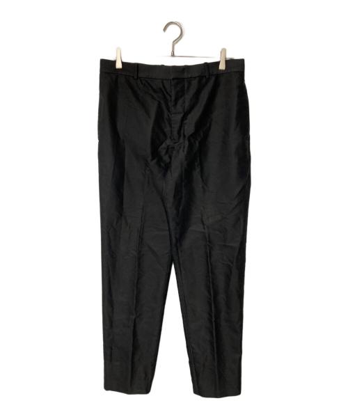 JIL SANDER（ジルサンダー）JIL SANDER (ジルサンダー) トラウザーパンツ ブラック サイズ:48の古着・服飾アイテム