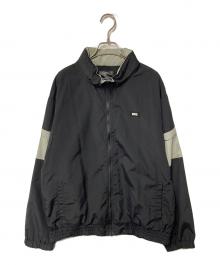 FTC（エフティーシー）の古着「NYLON TRACK JACKET」｜ブラック