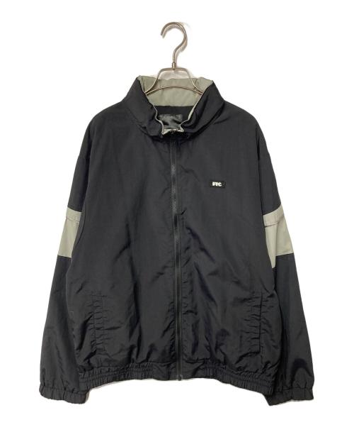 FTC（エフティーシー）FTC (エフティーシー) NYLON TRACK JACKET ブラック サイズ:Mの古着・服飾アイテム