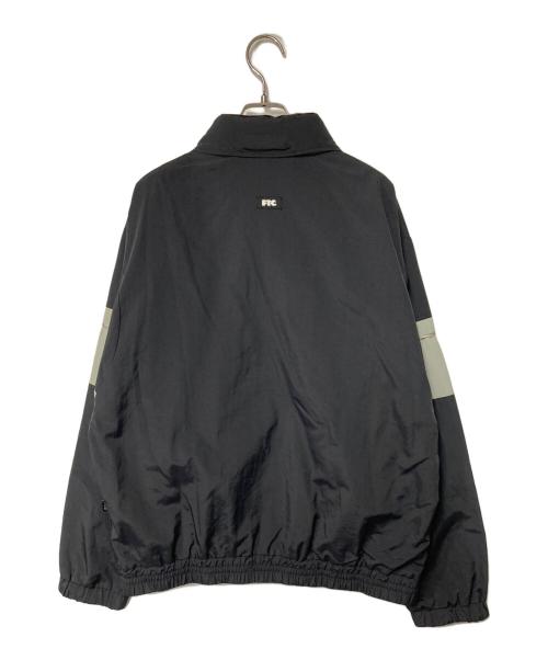 FTC（エフティーシー）FTC (エフティーシー) NYLON TRACK JACKET ブラック サイズ:Mの古着・服飾アイテム