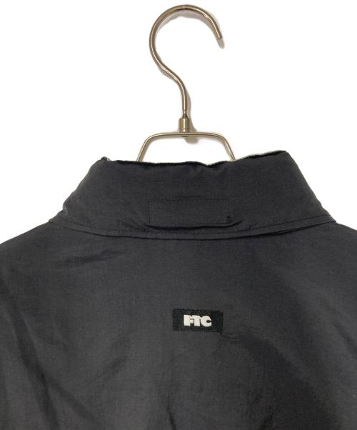 FTC（エフティーシー）FTC (エフティーシー) NYLON TRACK JACKET ブラック サイズ:Mの古着・服飾アイテム