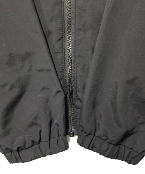 FTC（エフティーシー）FTC (エフティーシー) NYLON TRACK JACKET ブラック サイズ:Mの古着・服飾アイテム