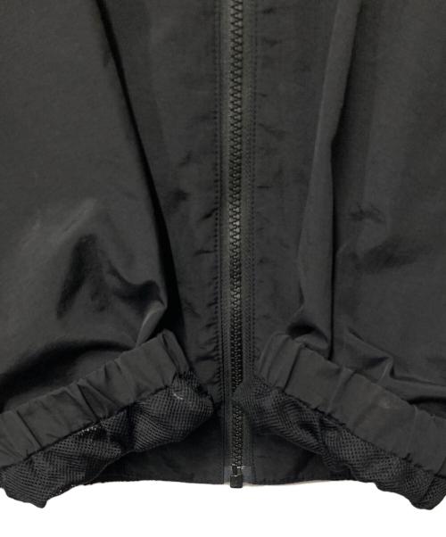 FTC（エフティーシー）FTC (エフティーシー) NYLON TRACK JACKET ブラック サイズ:Mの古着・服飾アイテム